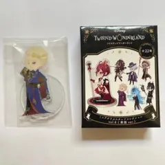 ツイステ ヴィル ミニアクスタ 寮服