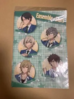 【あんさんぶるスターズ】クリアファイル　3年生　瀬名泉　守沢千秋　朔間零　羽風