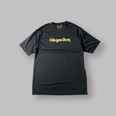 Haagen-Dazs Promo Tee Haiti製 Syntrel ボディ