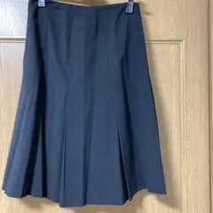 セオリー　フレアープリーツスカート