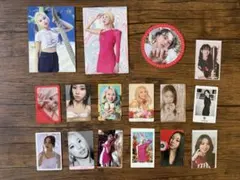 TWICE チェヨンセット