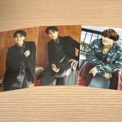 ONE Ｎ’ ONLY 生写真 REI TETTA