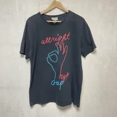 クリープハイプ　allright Tシャツ XL バンドTシャツ