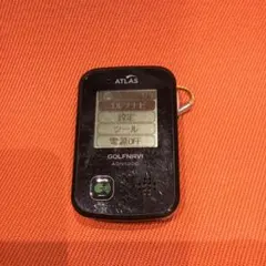 ATLAS GOLFNAVI AGN1200 GPSナビのサムネイル