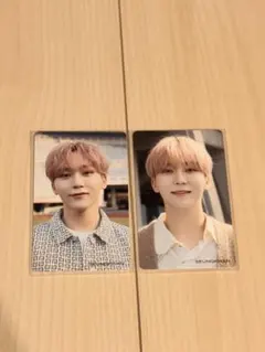 seventeen セブチ　スングァン　ひとりじゃない HMV 特典　トレカ