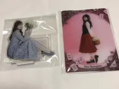 のぎBOX A/W瀬戸口心月 アクリルスタンド 乃木坂46 - メルカリ