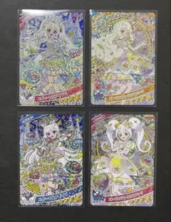 リング6弾　ミラクルカード　ひまり　みつき　つむぎ　リング姫　バラ売り可能