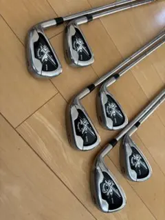 キャロウェイxツアーアイアン 8本セット キャロウェイゴルフ／X FORGED／X TOUR アイアンの口コミ評価｜ゴルフ