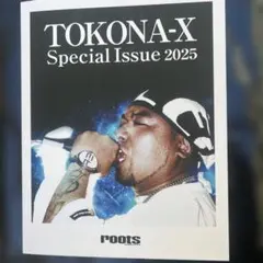 TOKONA-X roots magazine