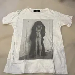 CABANE de zucca グラフィックTシャツ ホワイトのサムネイル