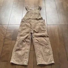 baby GAP コーデュロイオーバーオール 2歳用
