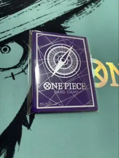 ロゴ パープルシルバー リミテッドスリーブ 10枚