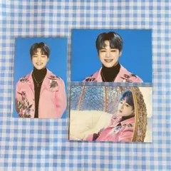 2026年最新】bts wings ミニフォト ジミンの人気アイテム - メルカリ