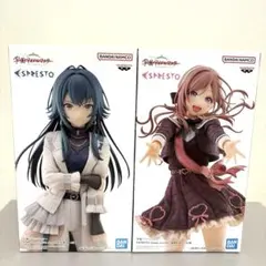 学園アイドルマスター ESPRESTO フィギュア　姫崎莉波 月村手毬