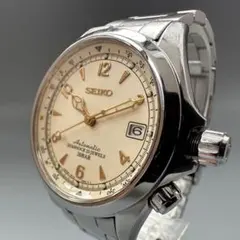 激レア】SEIKO メカニカル アルピニストSARB013 6R15-00E0 - メルカリ