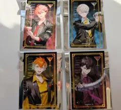 Oriens カクテルカード