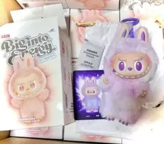 big into energy luck ぬいぐるみ