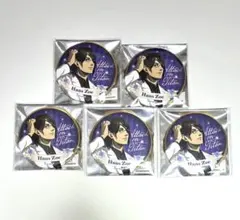 ハンジ　缶バッジ　カラオケの鉄人　バンド　進撃の巨人 進撃の巨人 カラ鉄 ハンジ 缶バッジ - メルカリ