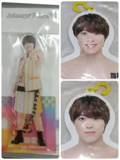 【値下げ】大橋和也　えろはん&アクスタセット