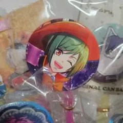 A3! 瑠璃川幸 缶バッジ - メルカリ