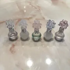 ジルスチュアート クリスタルブルーム オードパルファン 7.5ml 4種セットのサムネイル