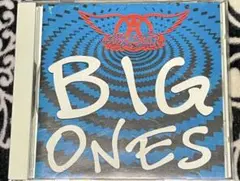 AEROSMITH / BIG ONES CD