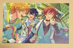 あんスタ　10周年展示会 特典ポストカード　Switch