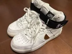 NIKE AIR FORCE 1 HIGH NBA スニーカー - メルカリ