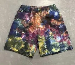 Supreme タイダイ柄 ショートパンツのサムネイル