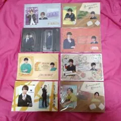 なにわ男子　コレクションカード