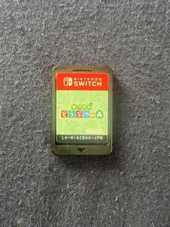 k*c様 Nintendo Switch ソフト あつまれどうぶつの森