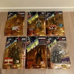 【全9種フルコンプ】北斗の拳 コレクションフィギュア Vol.1〜3 全9種フルコンプ】北斗の拳 コレクションフィギュア Vol.1〜3 - メルカリ