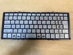 MOBO 折りたたみ式 日本語配列キーボード