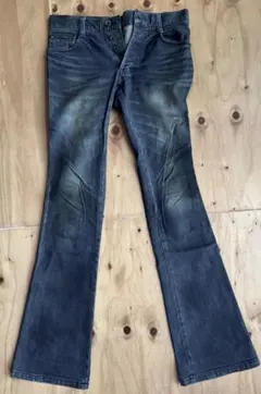 2025年最新】5351 POUR LES HOMMES デニムカラー：ブルー ブーツ