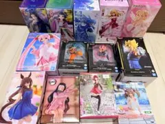 美少女フィギュア まとめ売り 11個 椎名真昼 パンティ ストッキング
