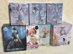 最新含むプライズフィギュアまとめ売り　7点セット
