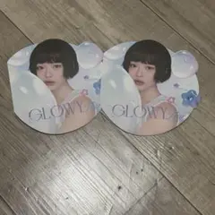 Newjeans NJZ ハニ OLENS 韓国版 リーフレット
