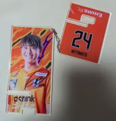競輪郡司浩平選手アクリルスマホスタンド - メルカリ
