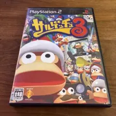 サルゲッチュ3 PS2