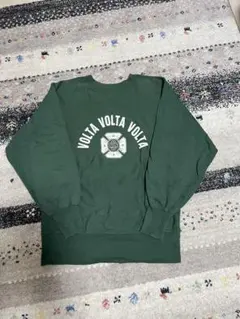 CIOTA (シオタ) スビンコットン 長袖スウェットシャツ