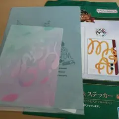 一番くじ　ミセス