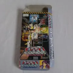 【箱のみ】マクロススクランブルバルキリースーパーファミコンレトロゲームSFC