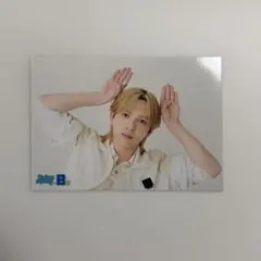 EBiDAN 吉田仁人 パーカー - メルカリ