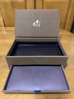 空箱❗️GODIVA 引き出し式 ギフトボックスのサムネイル