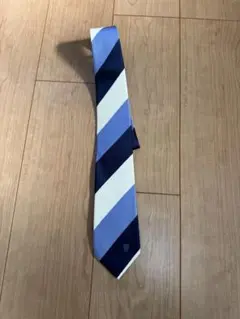 【美品】BLACK LABEL ブラックレーベルクレストブリッジ ネクタイ