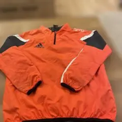 adidas ピステ・ウィンドブレーカー 分厚め140