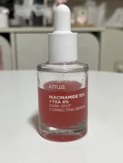 Anua ダークスポットセラム　ナイアシンアミド 10%