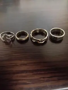 アクセサリー リング