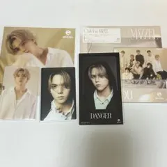 MAZZEL Only you 通常盤 RAN ラン トレカ ジャケットセット