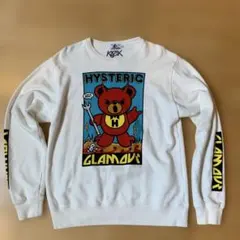 HYSTERIC GLAMOUR（ヒステリックグラマー） のスウェットシャツ